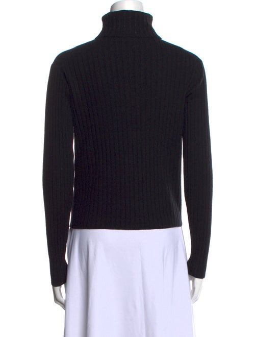 Acne Studios Merino Wool Turtleneck Sweater