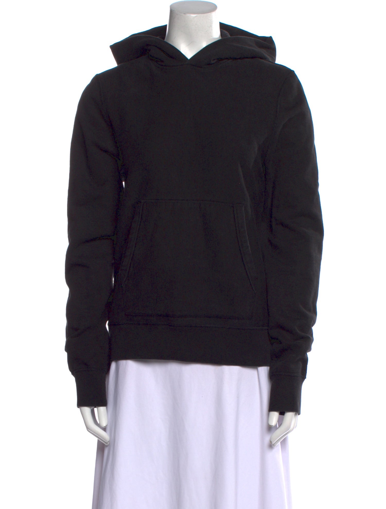 Acne Studios Crew Neck Long Sleeve Sweatshirt