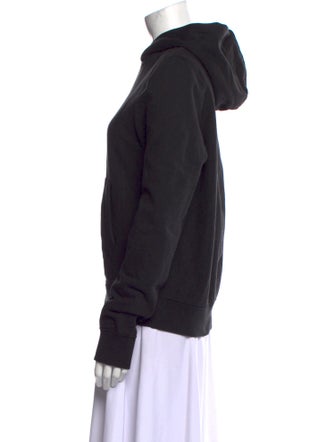 Acne Studios Crew Neck Long Sleeve Sweatshirt