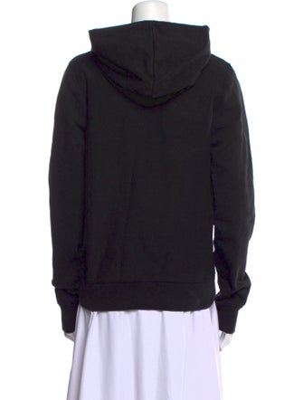 Acne Studios Crew Neck Long Sleeve Sweatshirt