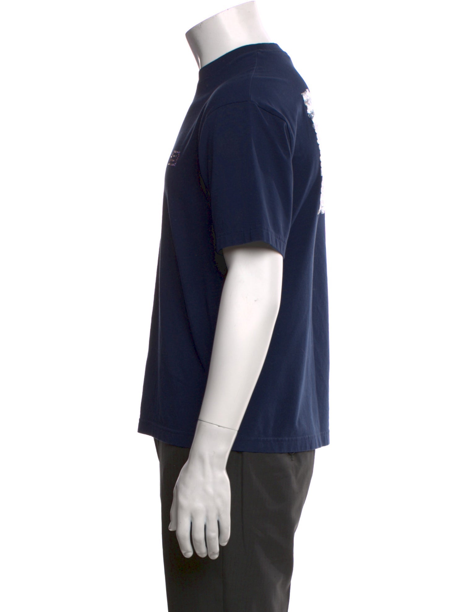 Acne Studios Crew Neck Short Sleeve T-Shirt