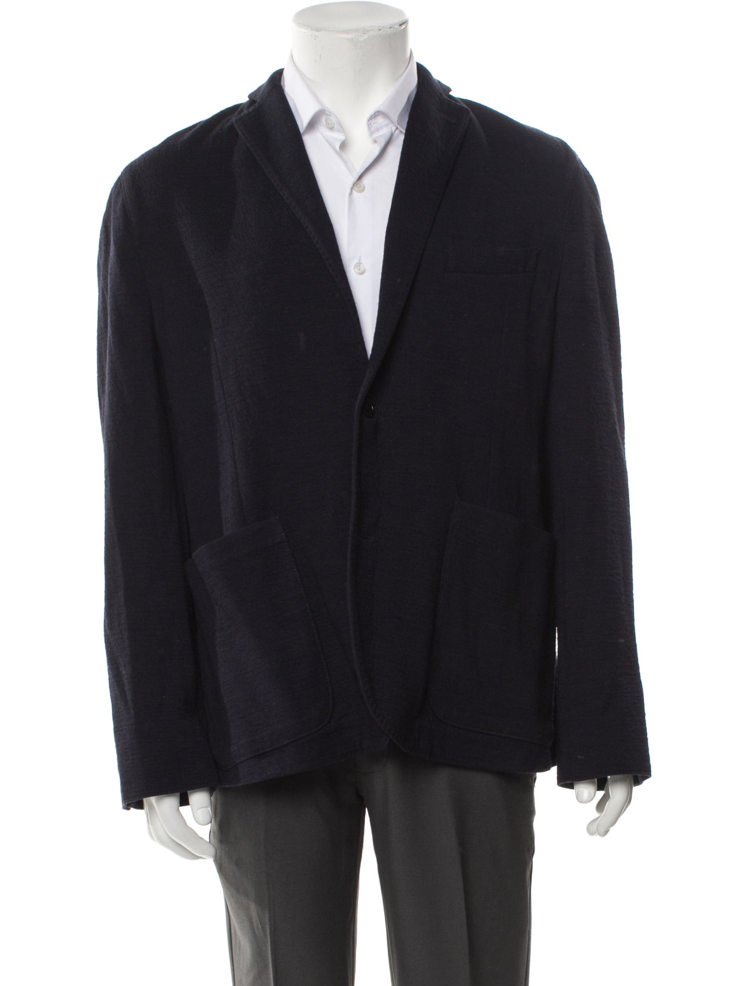 Acne Studios Peacoat