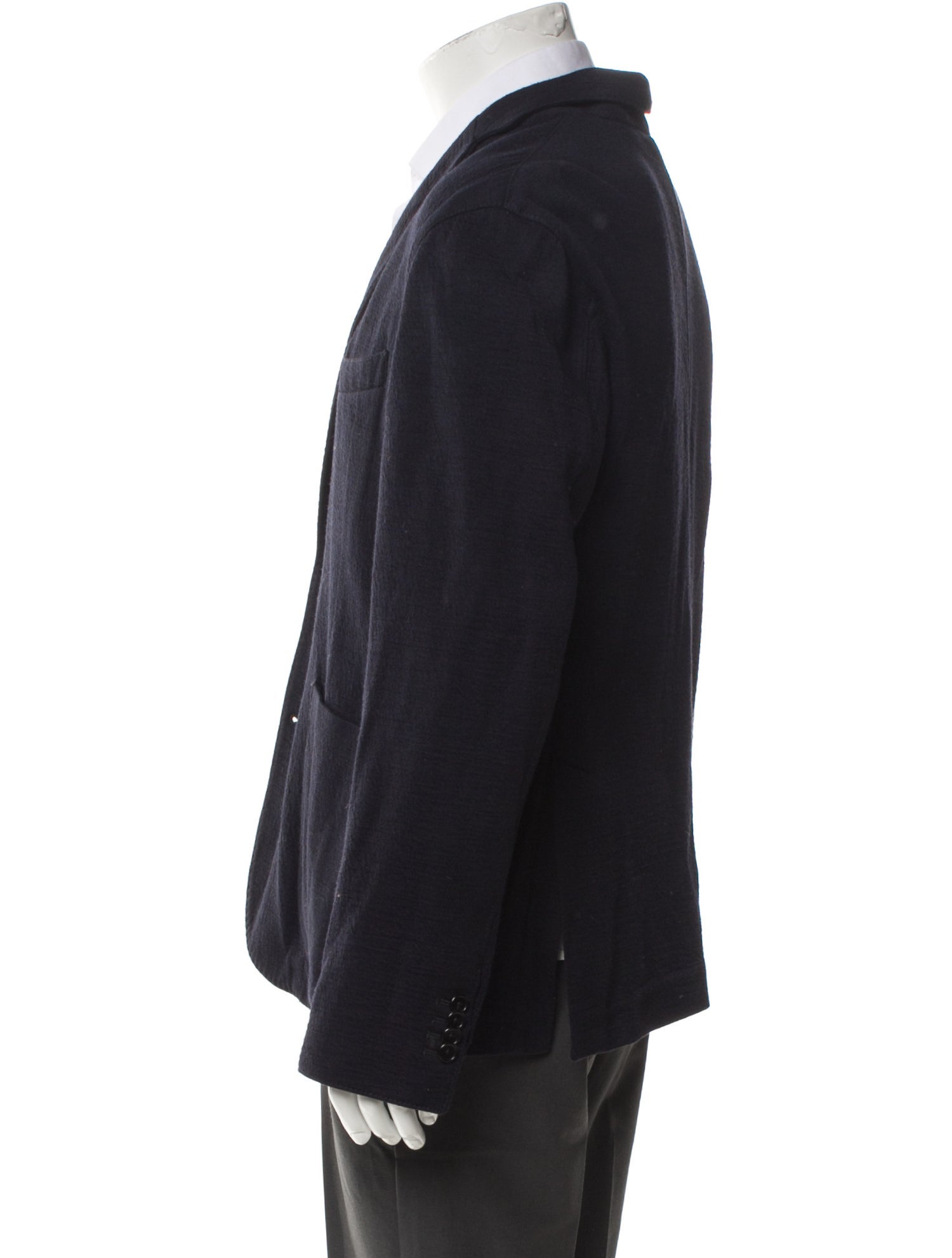 Acne Studios Peacoat