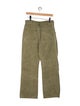 Acne Studios High-Rise Wide Leg Jeans