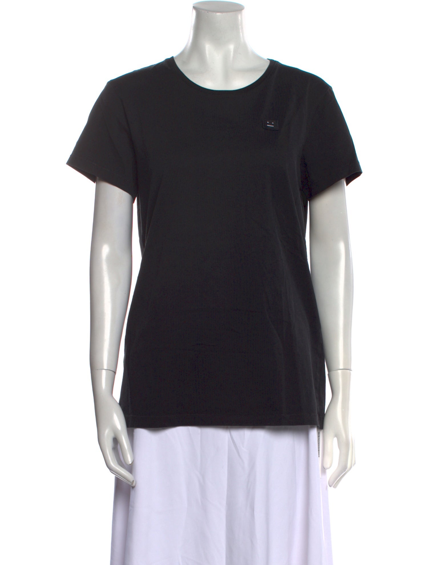 Acne Studios Crew Neck Short Sleeve T-Shirt