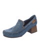 Acne Studios Denim Loafers