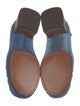 Acne Studios Denim Loafers