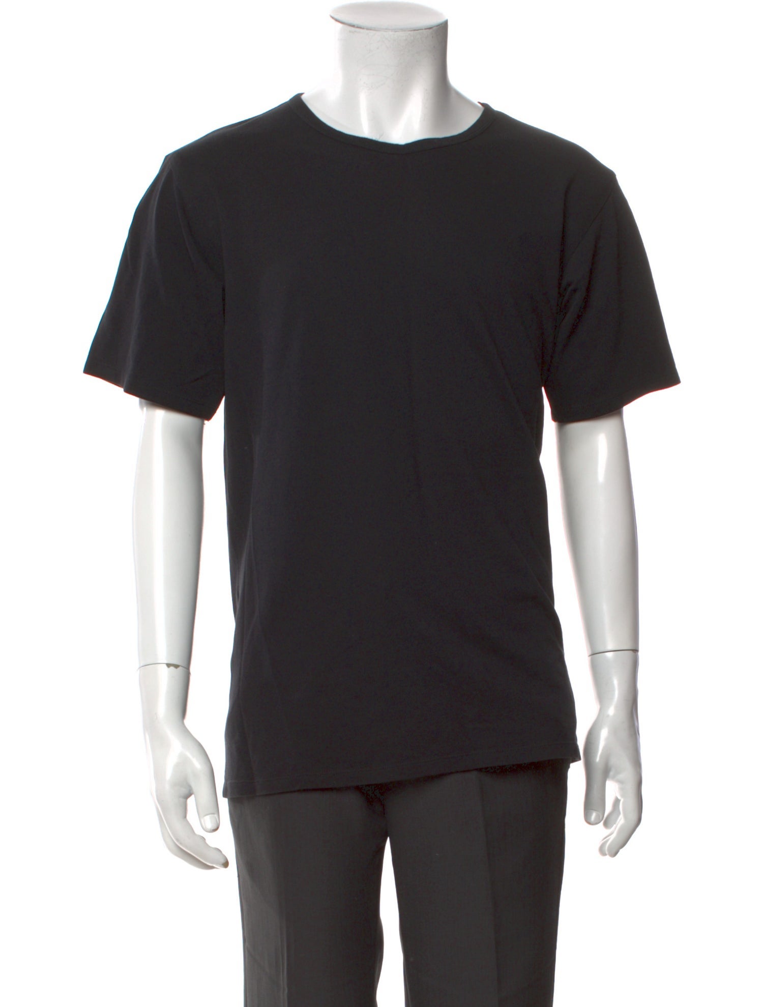 Acne Studios Crew Neck Short Sleeve T-Shirt