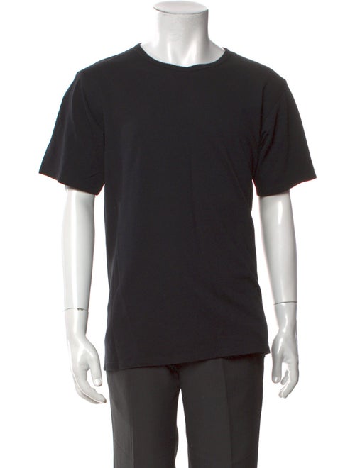 Acne Studios Crew Neck Short Sleeve T-Shirt