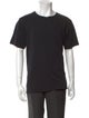 Acne Studios Crew Neck Short Sleeve T-Shirt