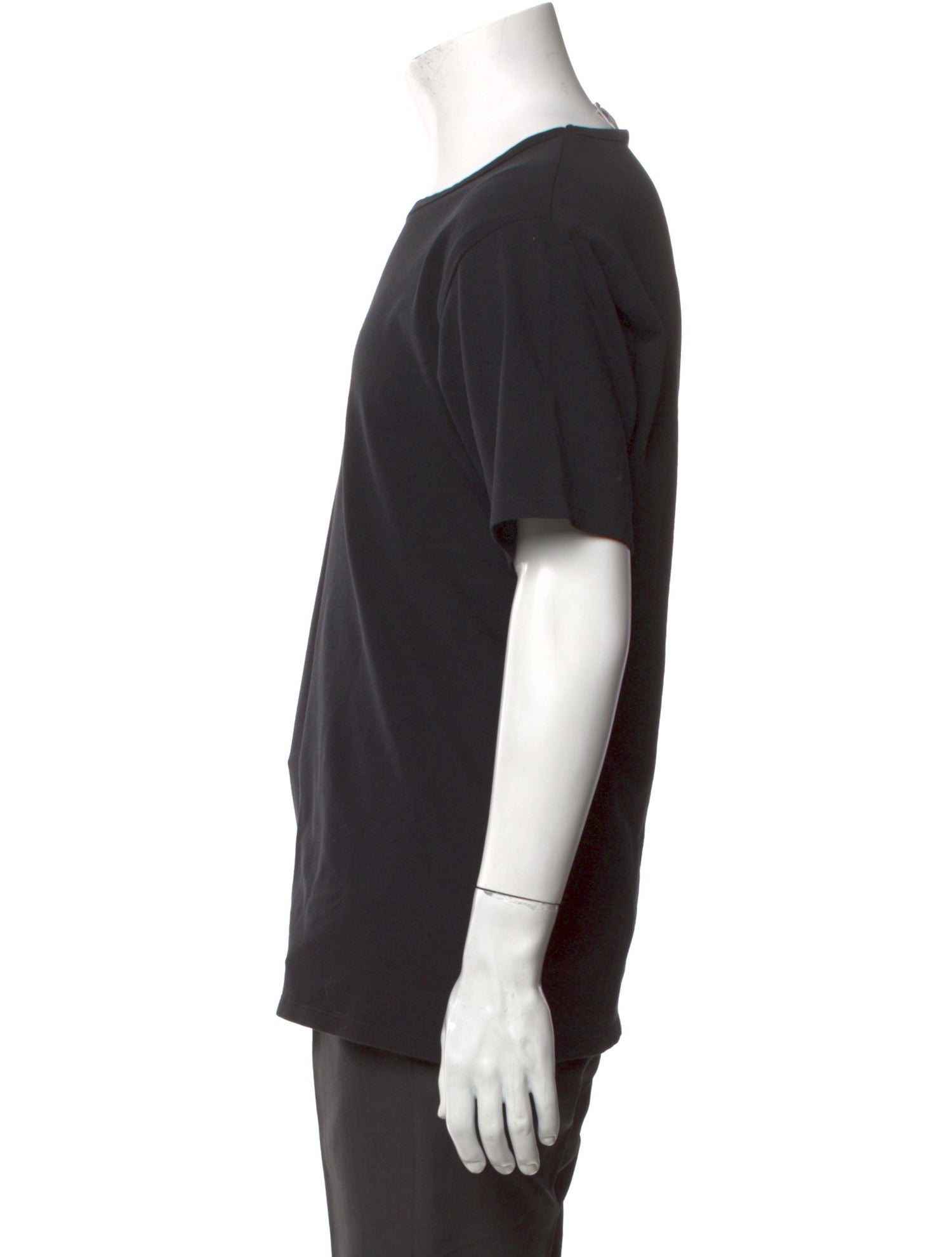 Acne Studios Crew Neck Short Sleeve T-Shirt