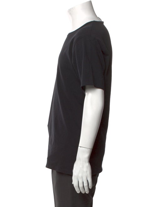 Acne Studios Crew Neck Short Sleeve T-Shirt
