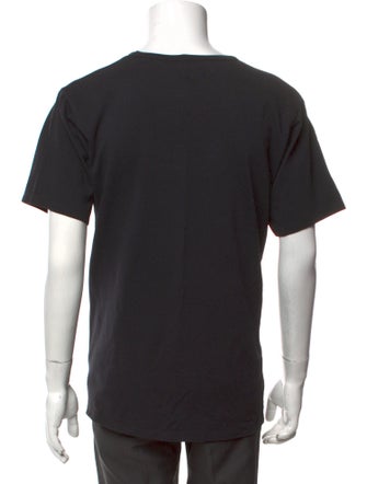 Acne Studios Crew Neck Short Sleeve T-Shirt