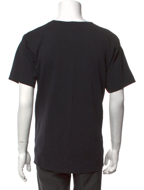 Acne Studios Crew Neck Short Sleeve T-Shirt