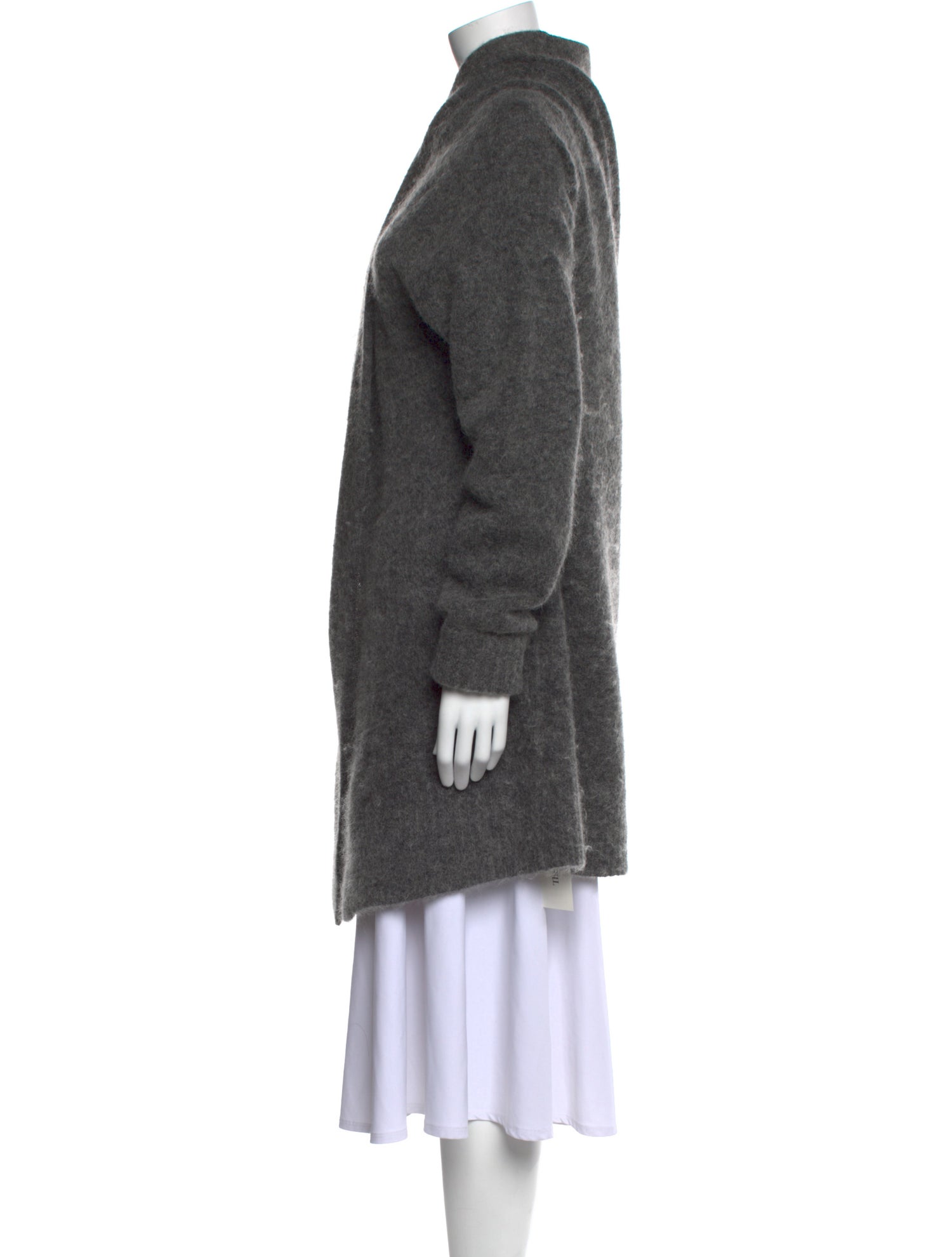 Acne Studios Mohair Cowl Neck Sweater