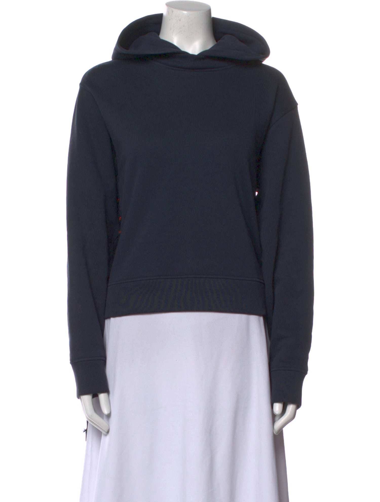 Acne Studios Turtleneck Long Sleeve Sweatshirt