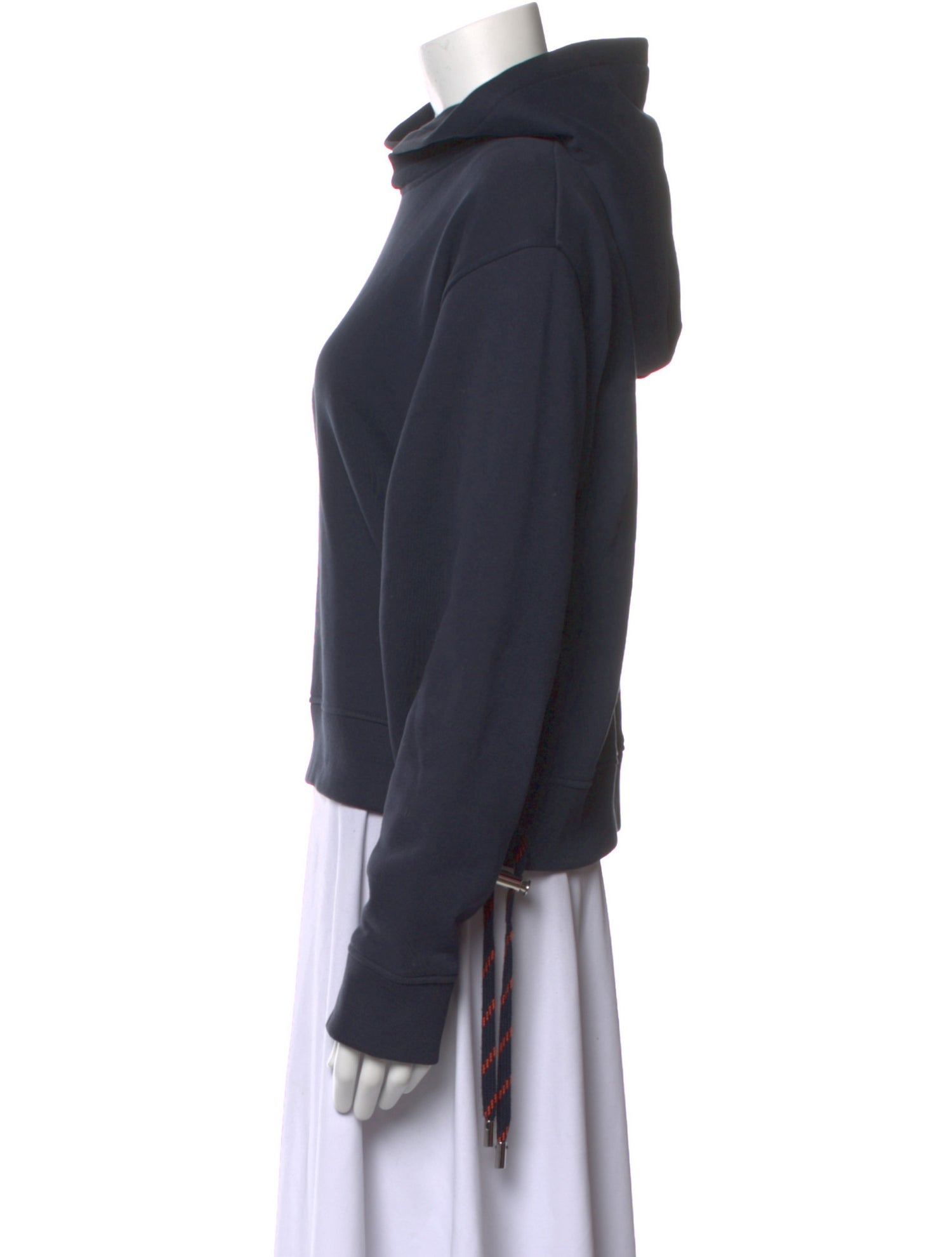 Acne Studios Turtleneck Long Sleeve Sweatshirt