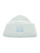 Acne Studios Logo Face Beanie