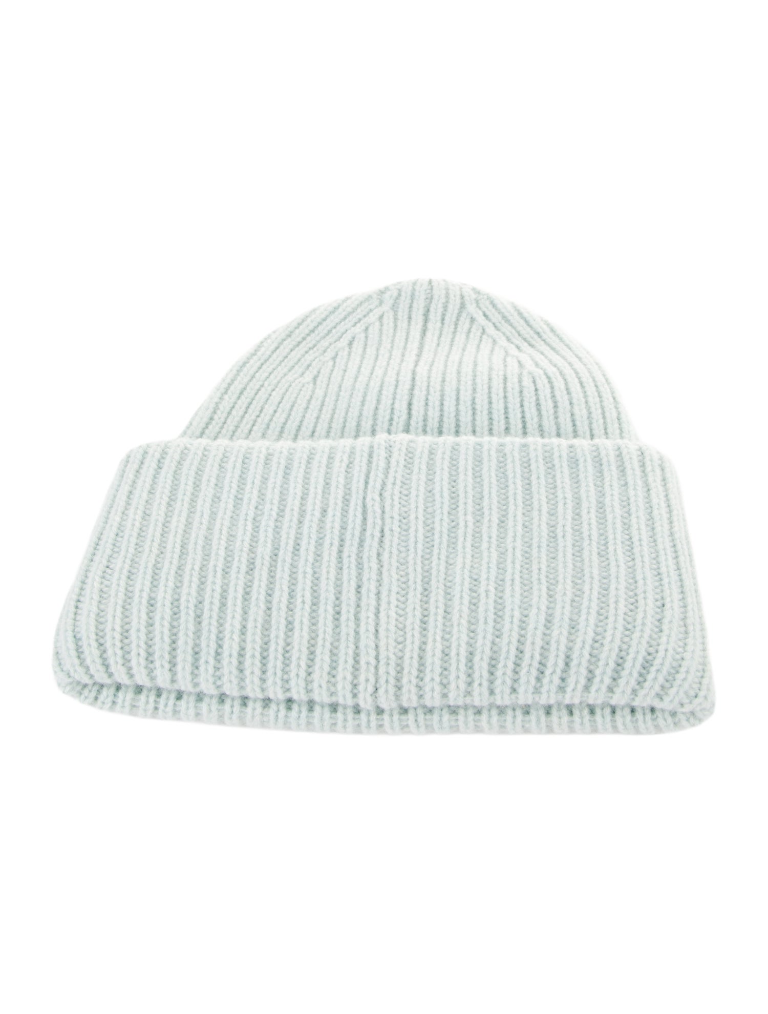 Acne Studios Logo Face Beanie