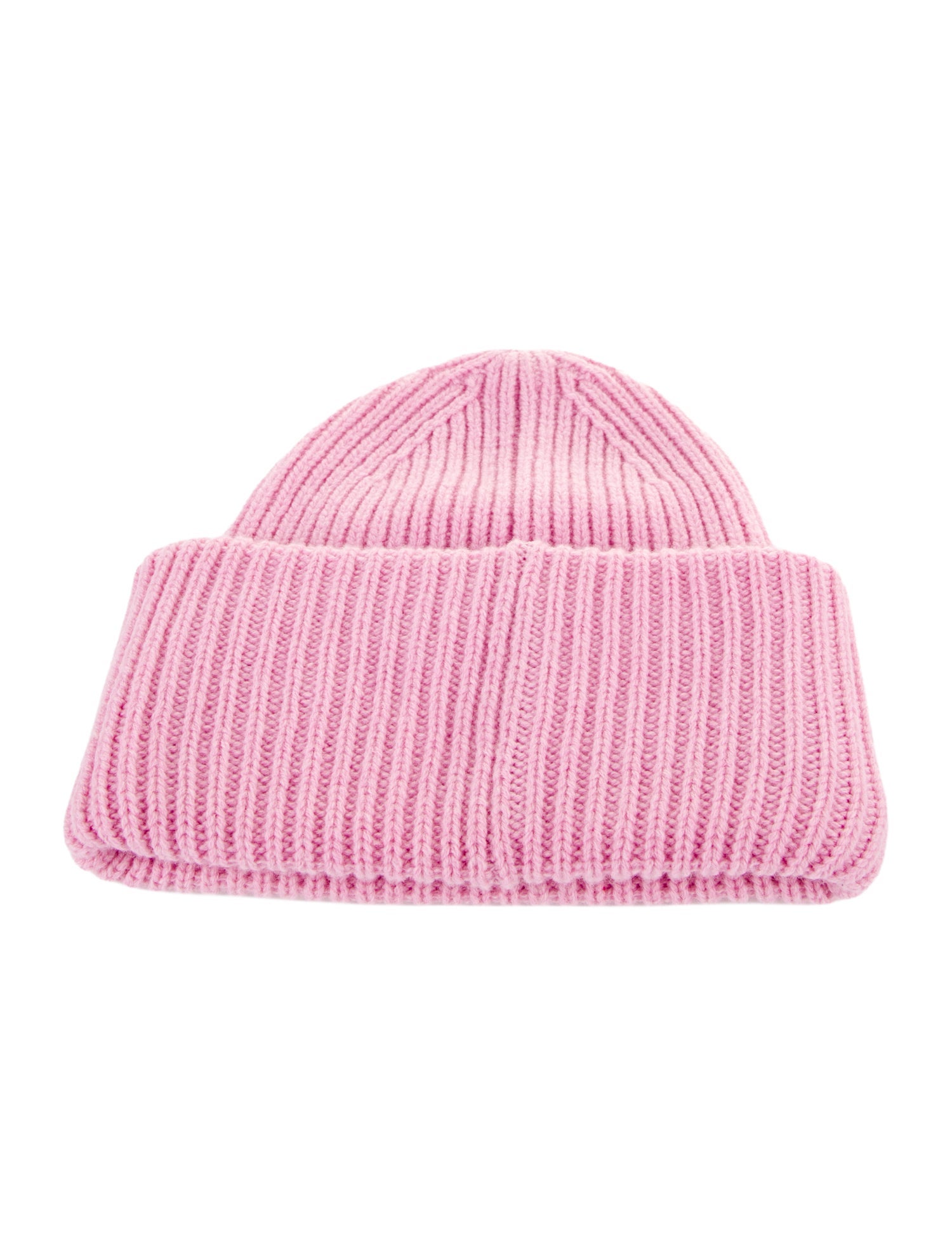 Acne Studios Logo Face Beanie