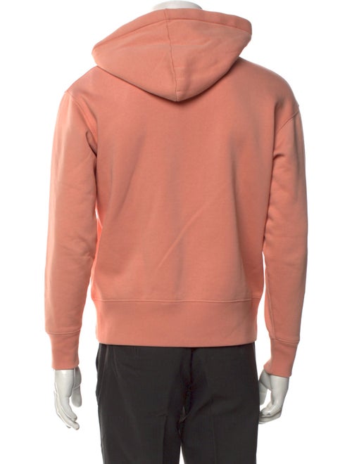 Acne Studios Crew Neck Long Sleeve Hoodie