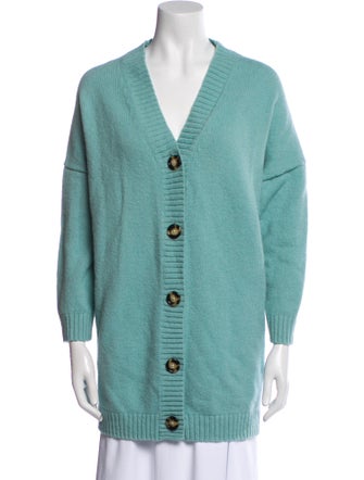 Acne Studios Wool V-Neck Sweater