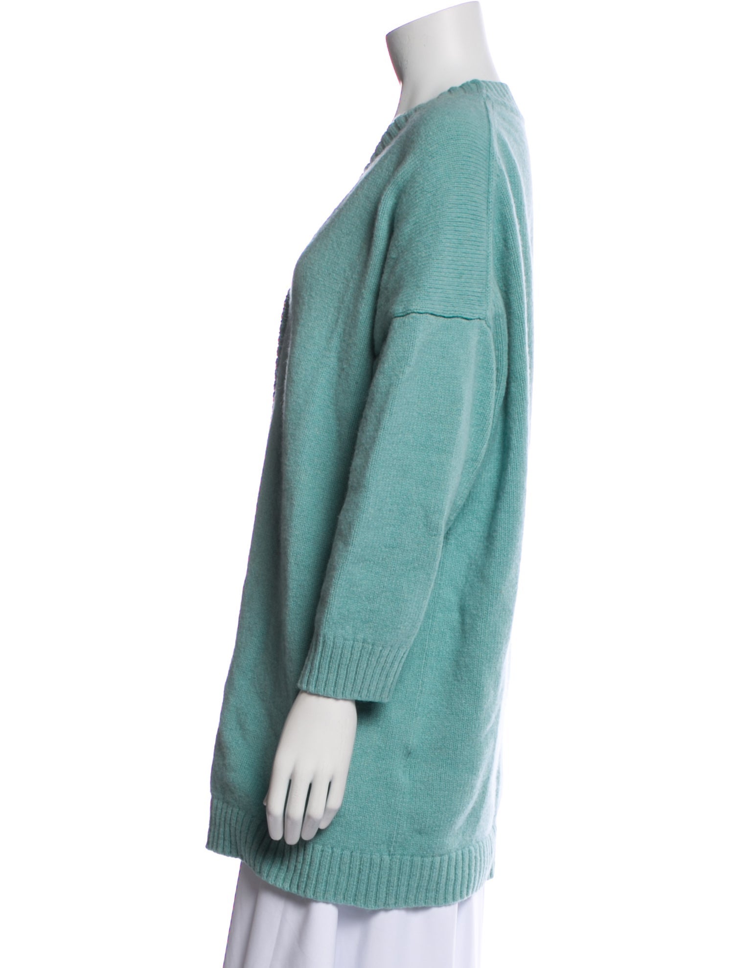 Acne Studios Wool V-Neck Sweater