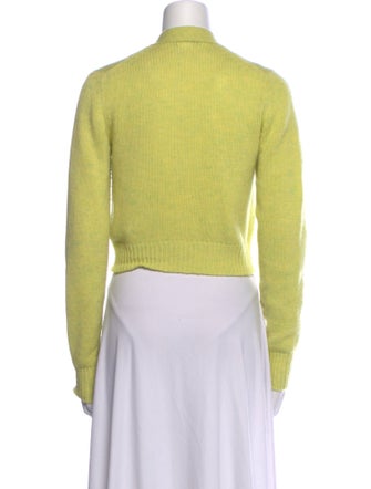 Acne Studios Wool V-Neck Sweater
