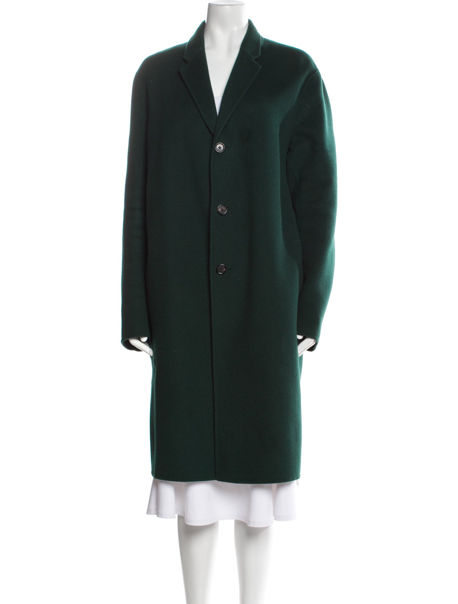 Acne Studios Wool Coat