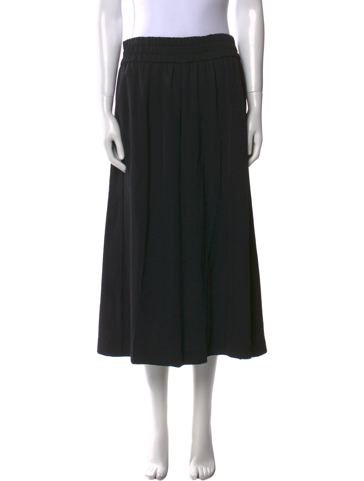 Acne Studios Wide Leg Pants