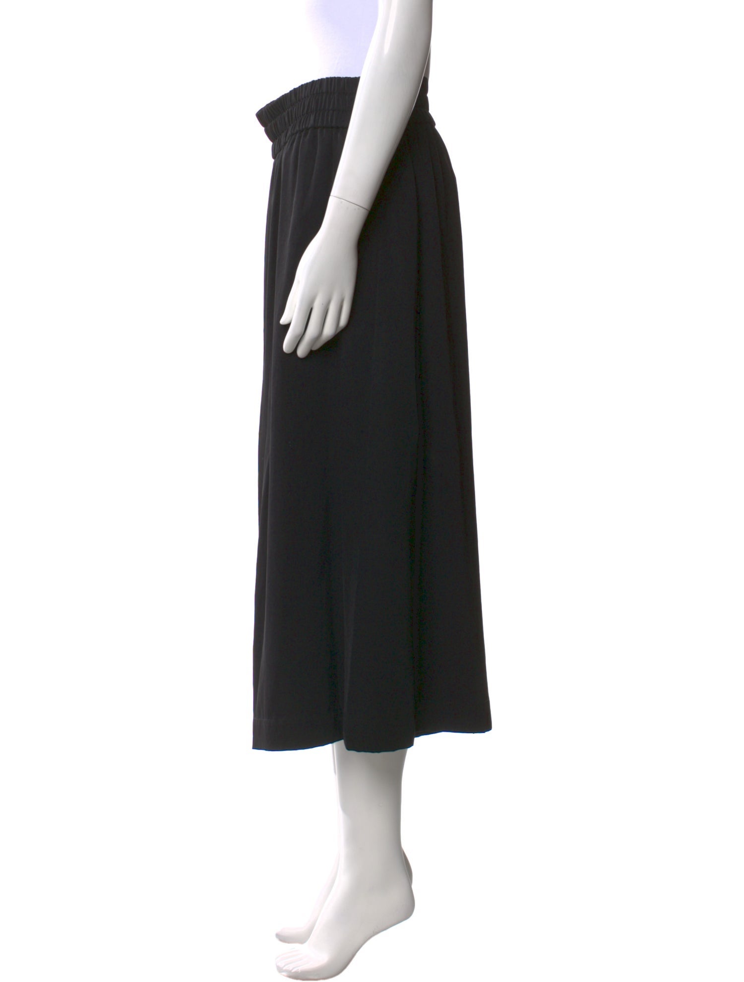 Acne Studios Wide Leg Pants