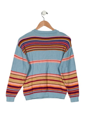 Acne Studios Boys' Crew Neck Knit Sweater