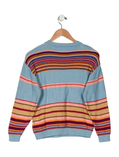 Acne Studios Boys' Crew Neck Knit Sweater