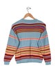 Acne Studios Boys' Crew Neck Knit Sweater