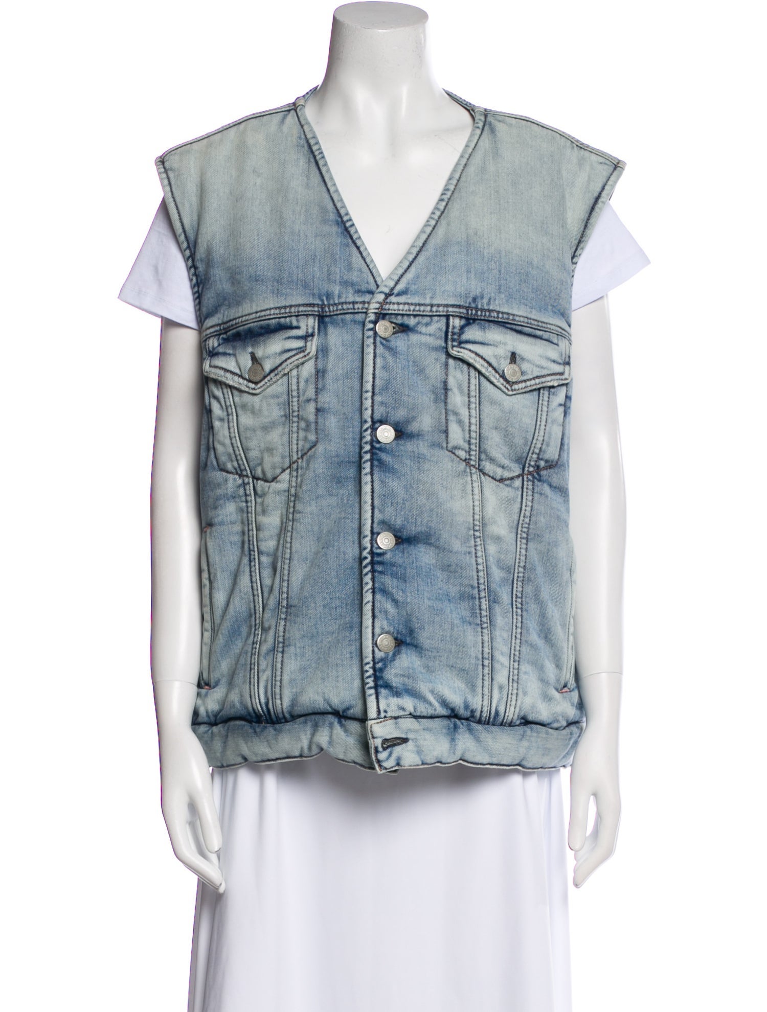 Acne Studios Vest