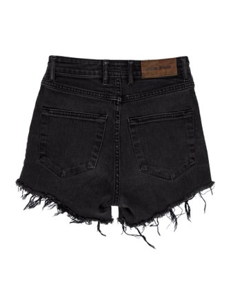 Acne Studios Mini Shorts