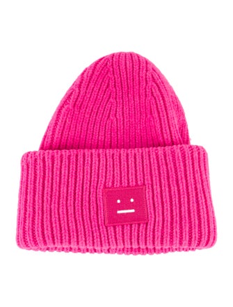 Acne Studios Wool Knit Beanie