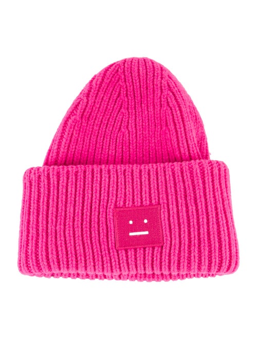 Acne Studios Wool Knit Beanie