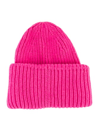 Acne Studios Wool Knit Beanie
