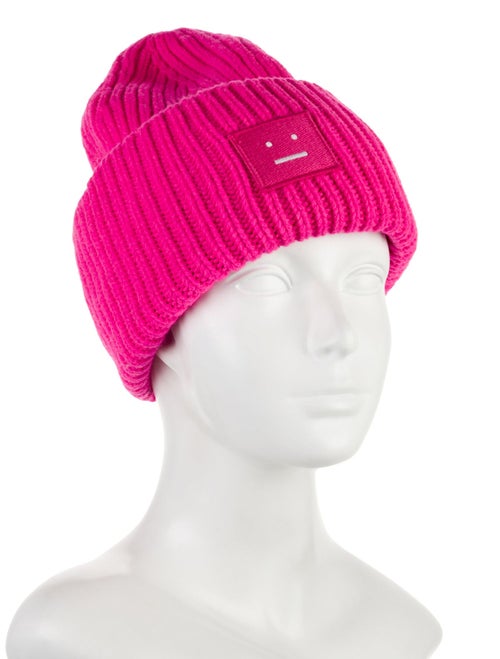 Acne Studios Wool Knit Beanie