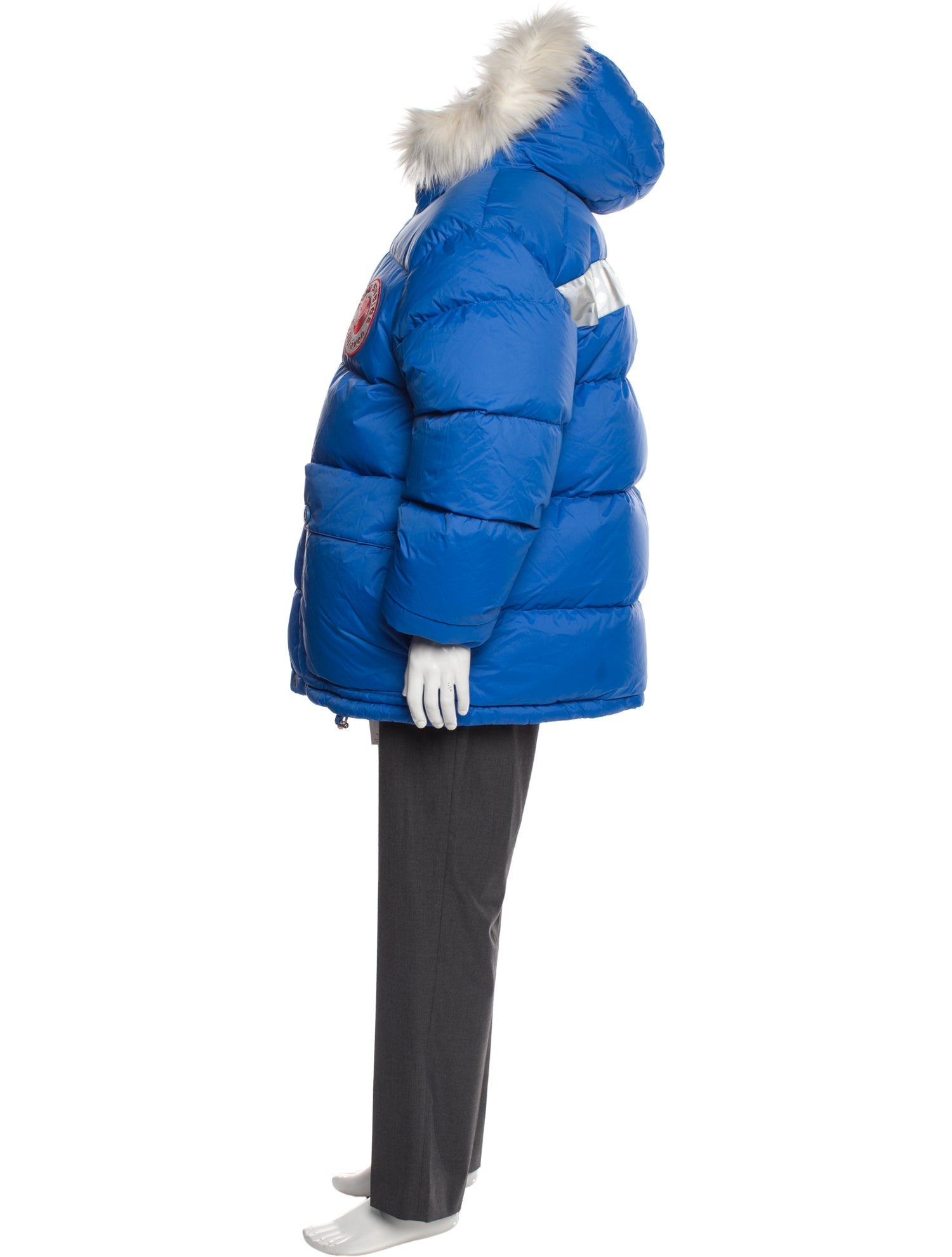 Acne Studios x Fjällräven Parka