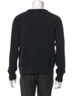 Acne Studios Crew Neck Long Sleeve Sweatshirt
