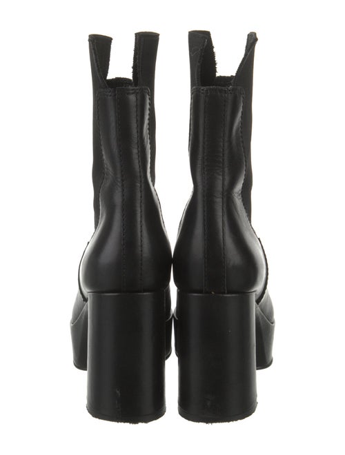 Acne Studios Leather Boots