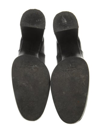 Acne Studios Leather Boots