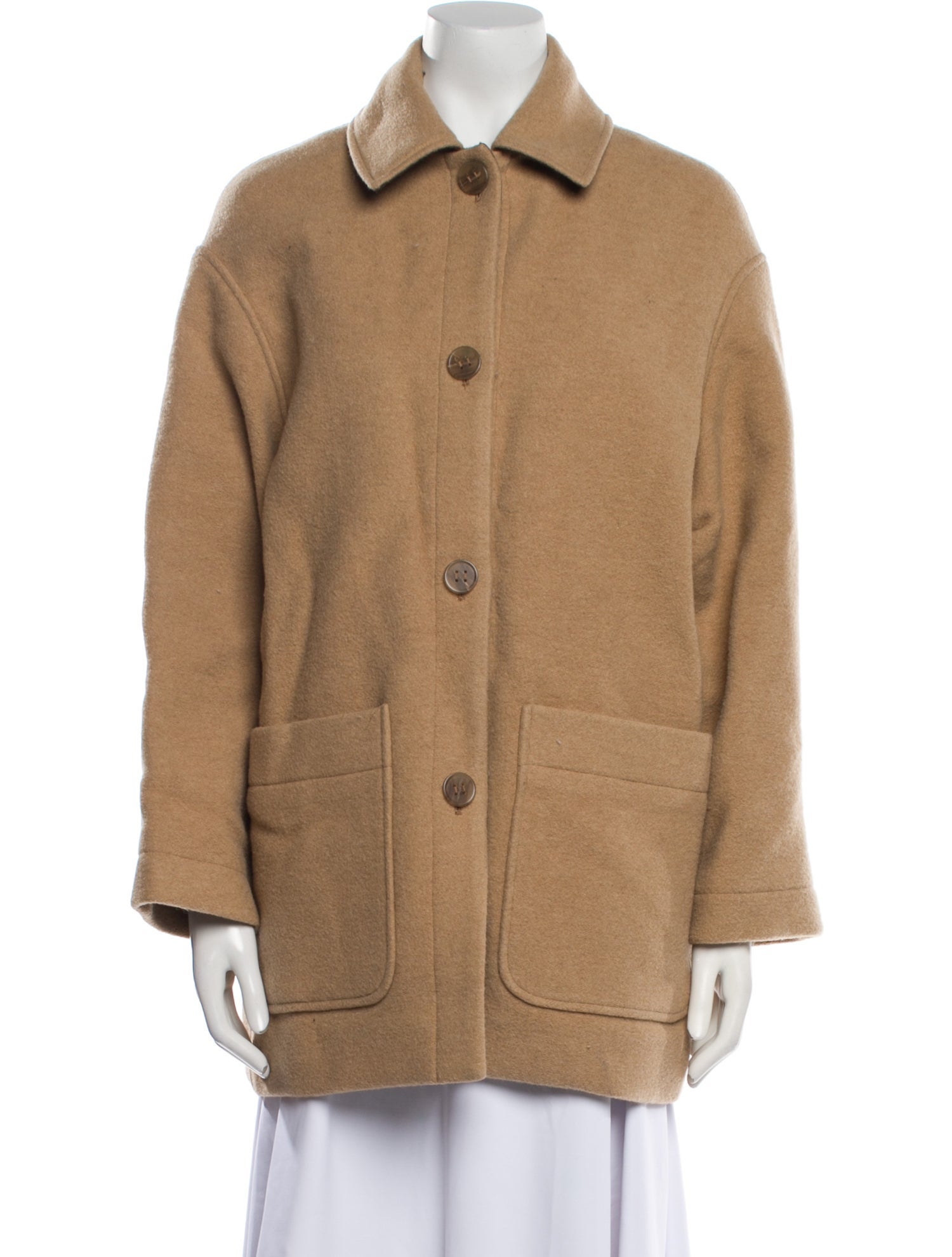 Acne Studios Wool Coat