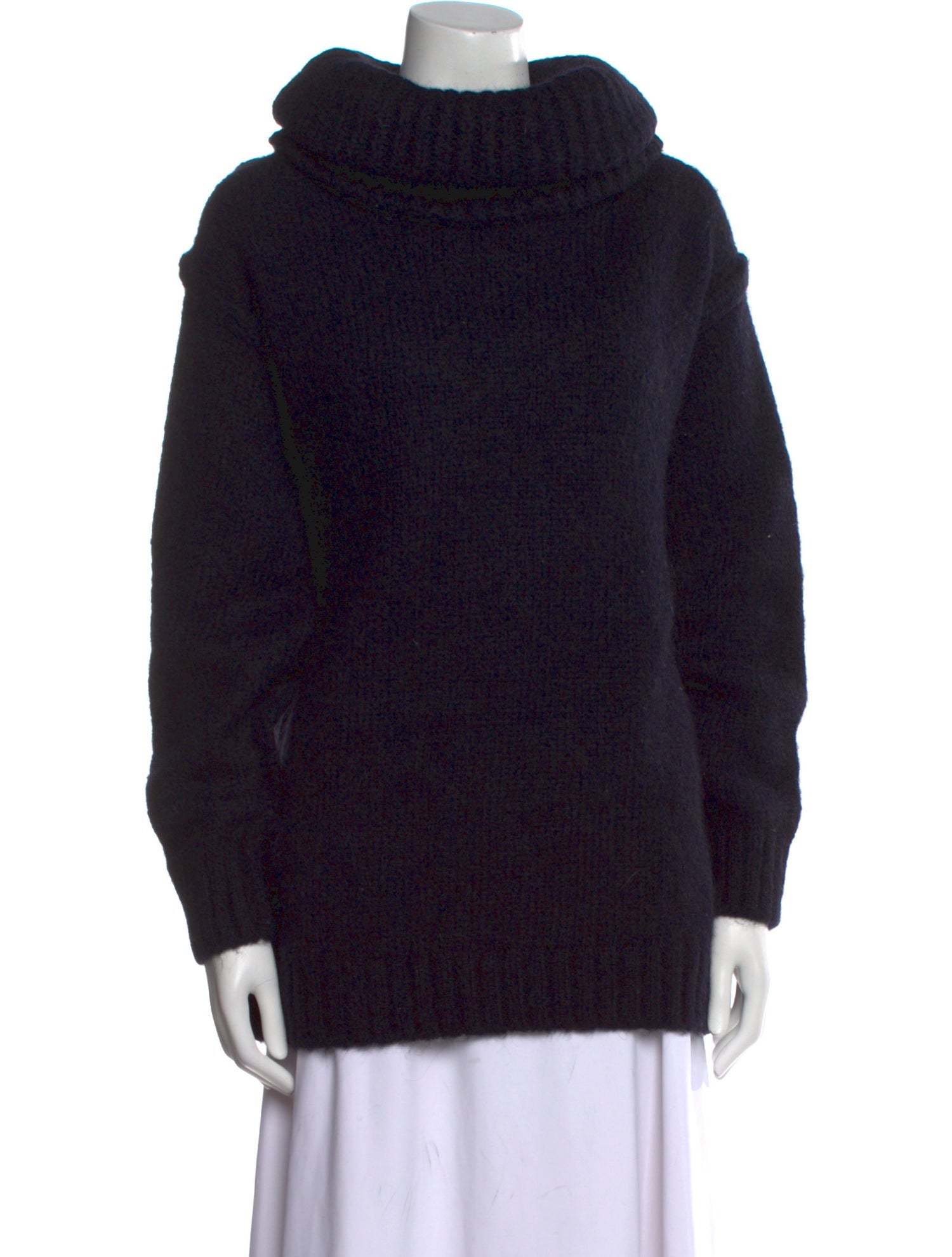 Acne Studios Alpaca Turtleneck Sweater