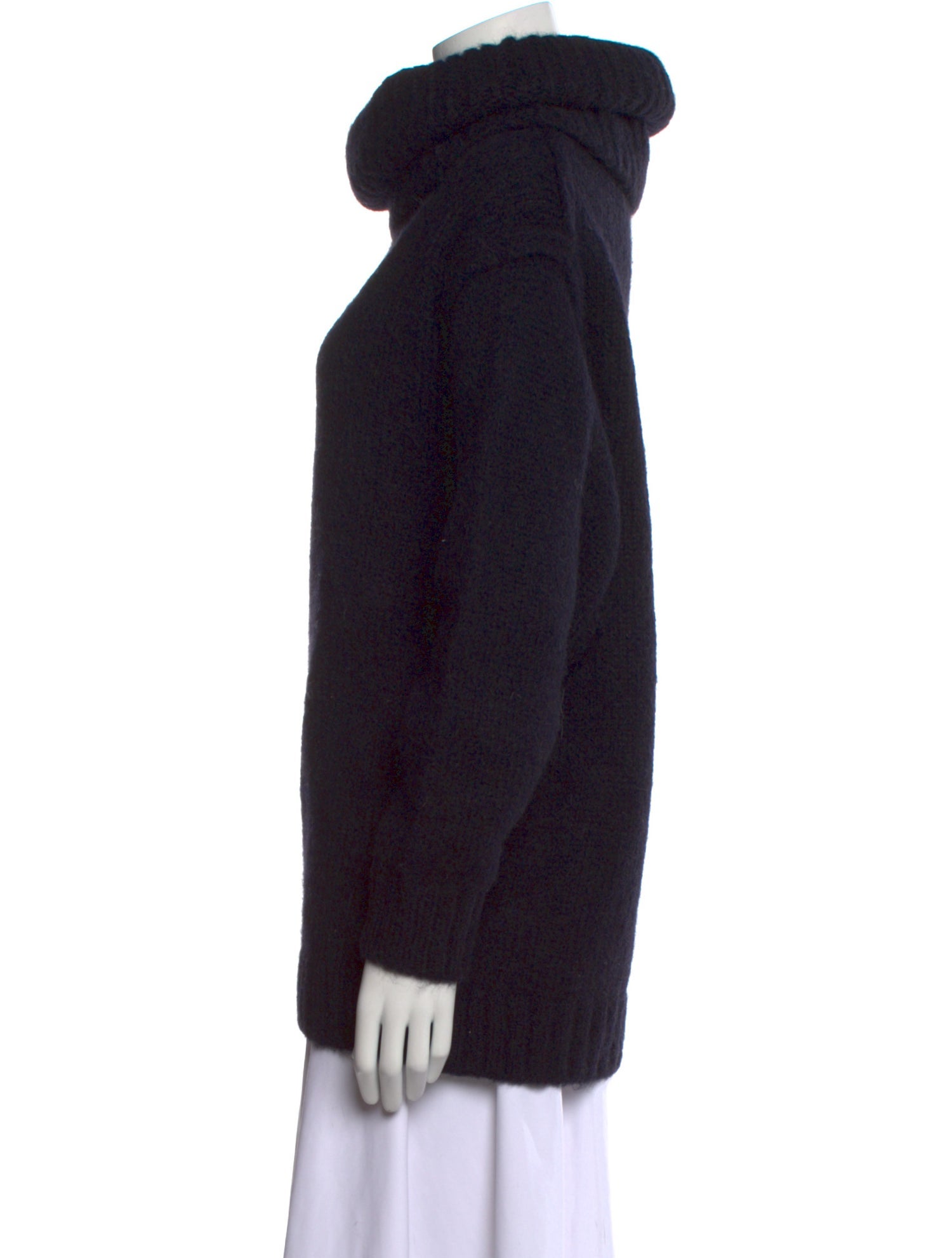 Acne Studios Alpaca Turtleneck Sweater