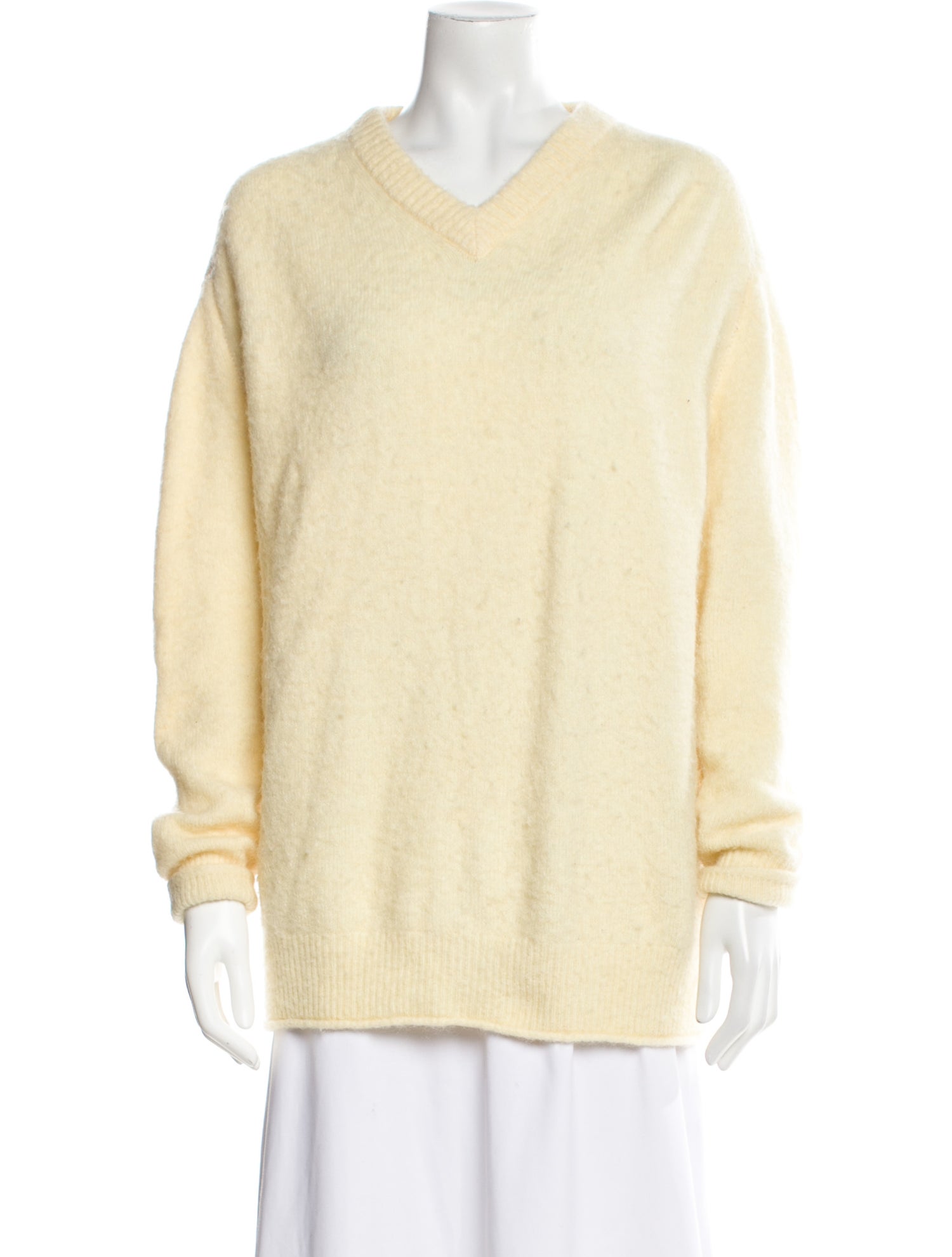 Acne Studios V-Neck Sweater