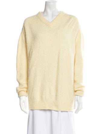 Acne Studios V-Neck Sweater