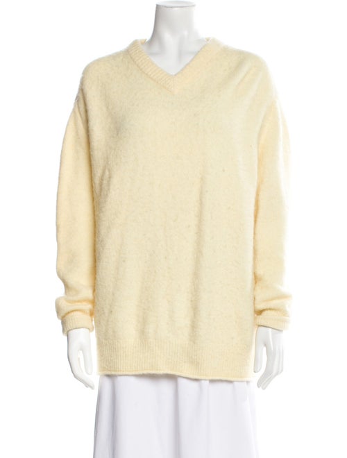 Acne Studios V-Neck Sweater